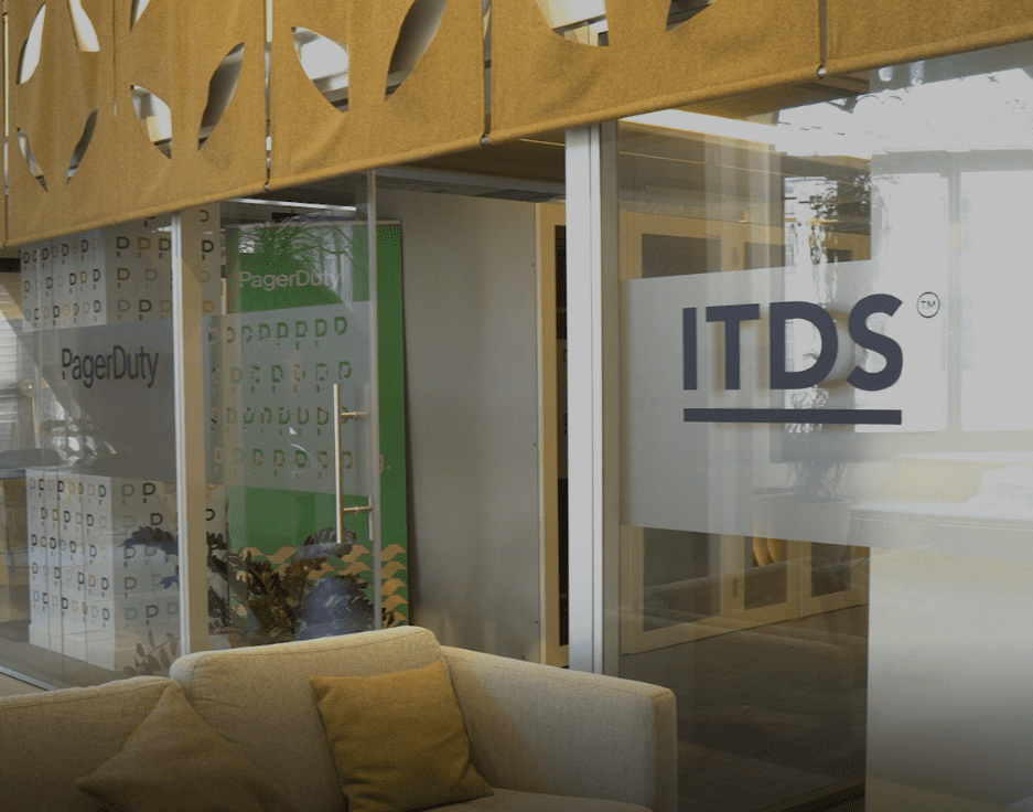 A ITDS está a mudar o seu escritório no Porto para Trindade