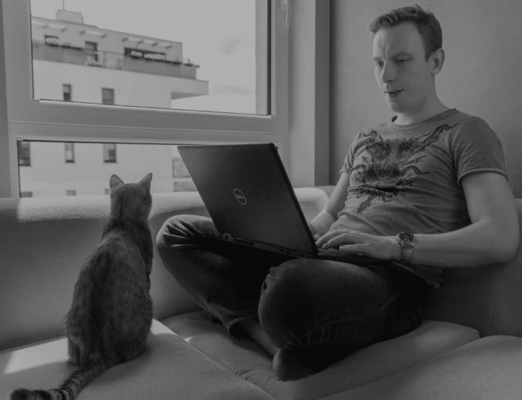 MARCIN LISTKOWSKI: “COMBINING SOFTWARE DEVELOPMENT WITH BUSINESS ANALYSIS”
